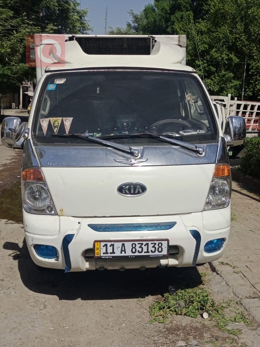 Kia Bongo
